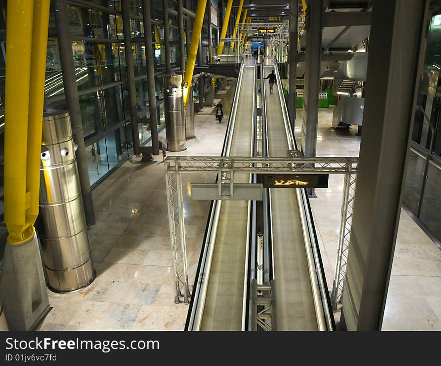 Escalator