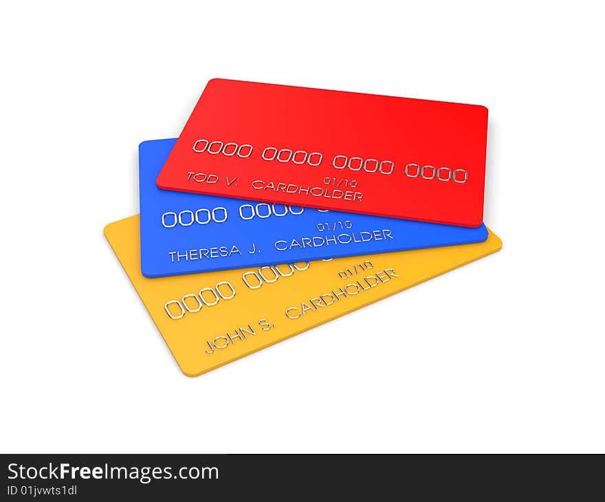 Credit card