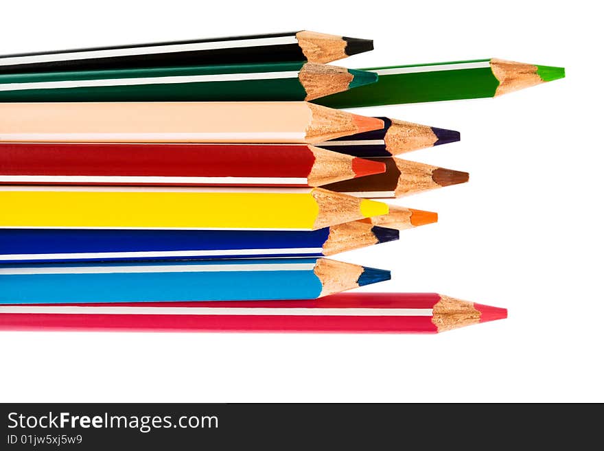 Color pencils