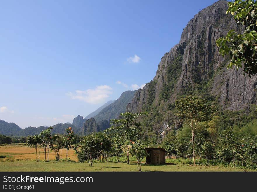 Mountain Shanty