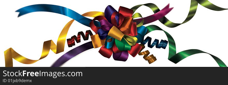 Colorful Ribbon