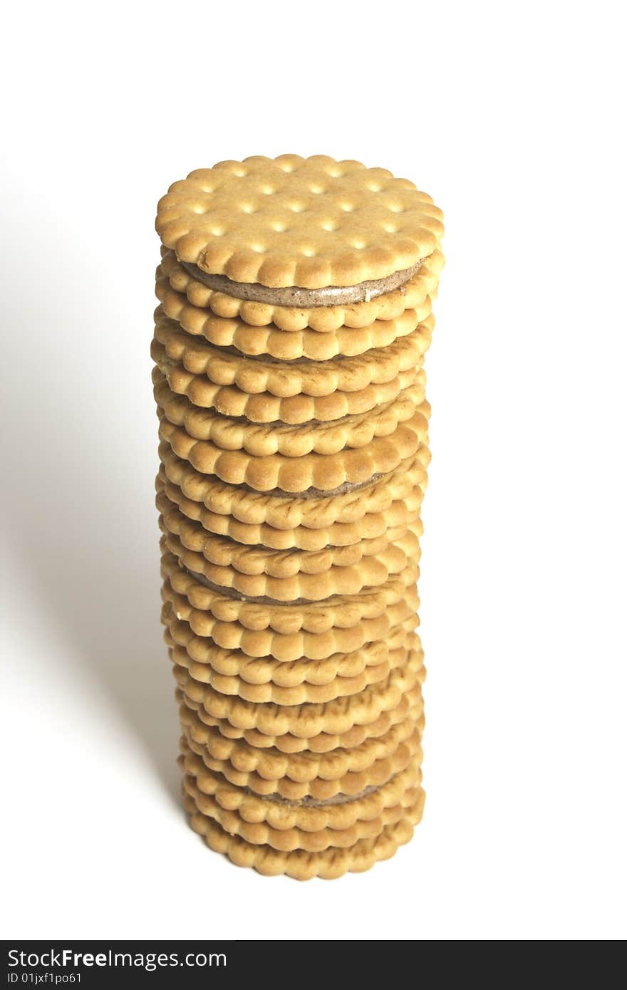 Cookie Tower