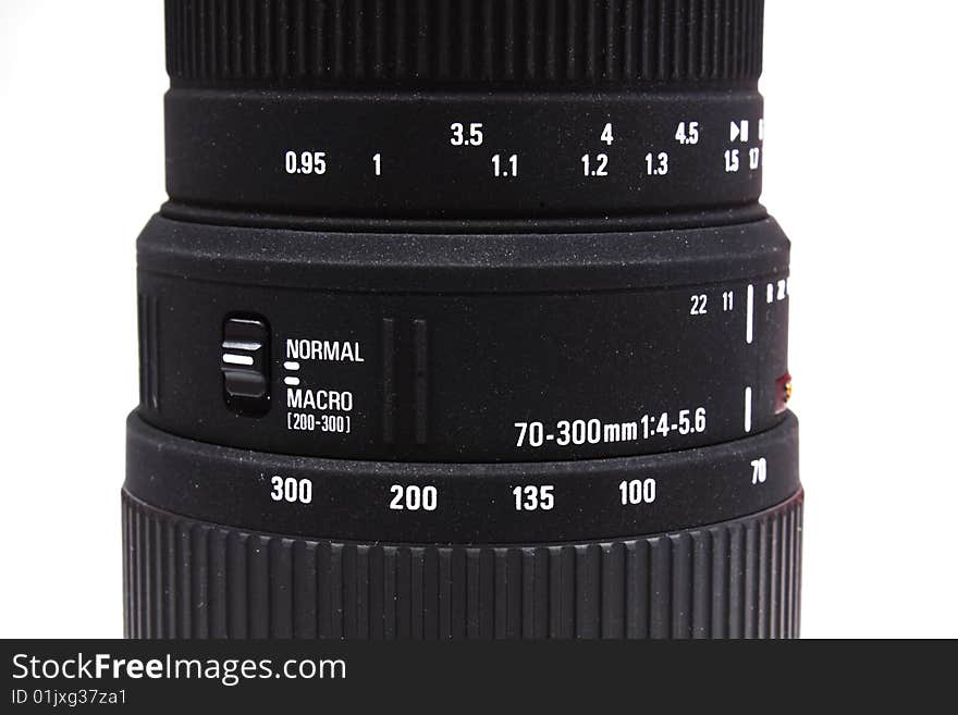 Camera lens