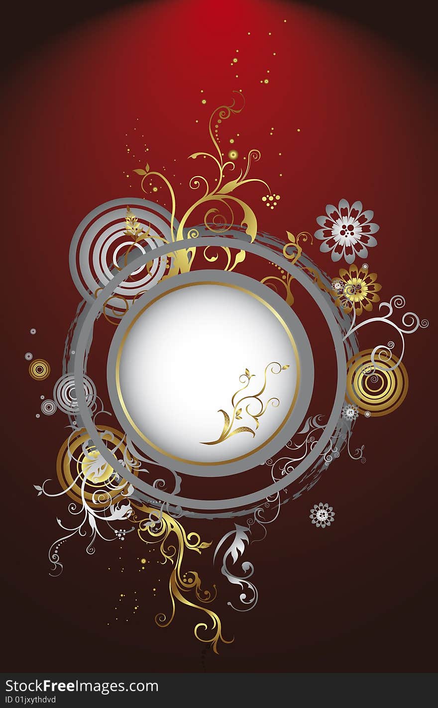 Vector decorative illustration for graphic design. Vector decorative illustration for graphic design.