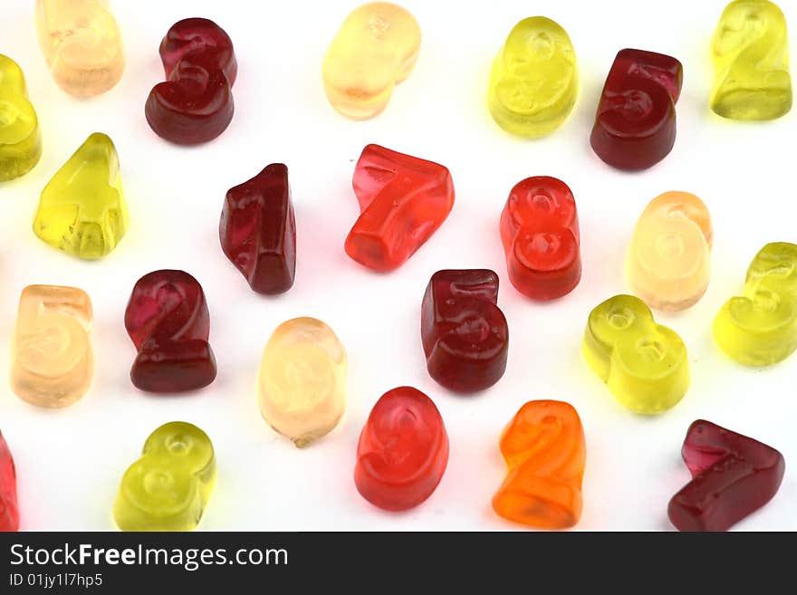 Gummy Candies