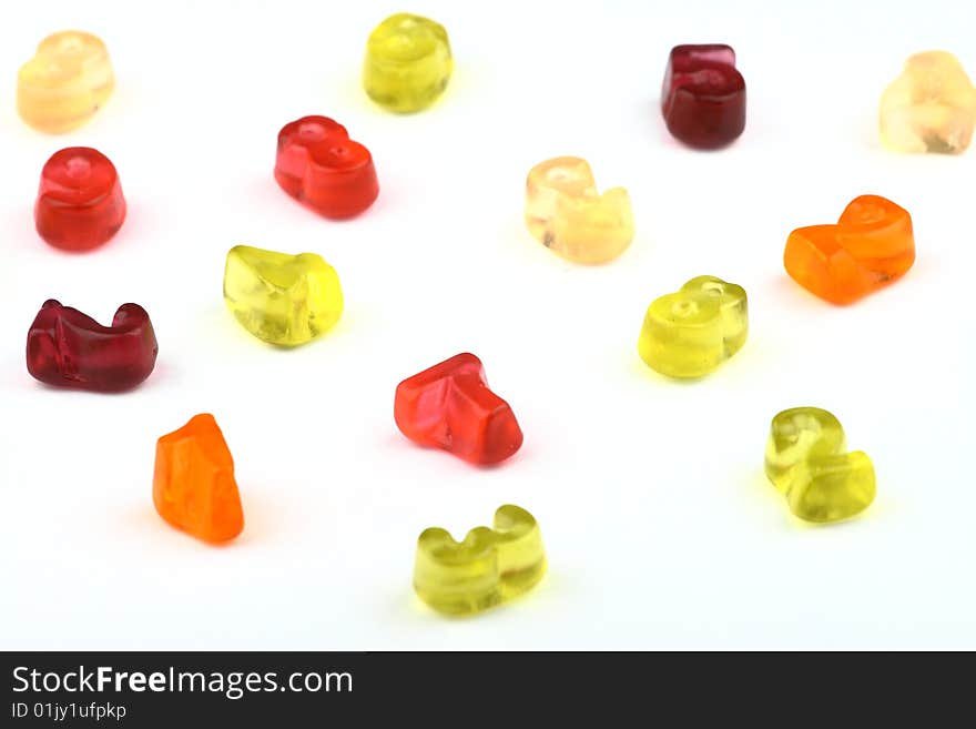 Gummy Candies