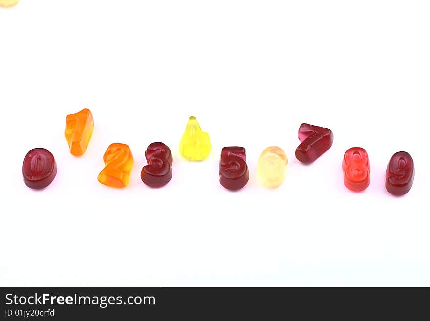 Gummy Candies