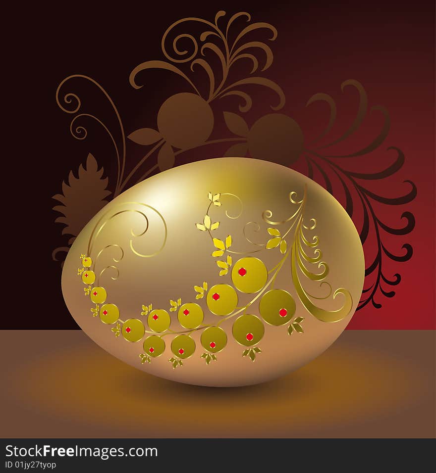 Vector decorative illustration for graphic design. Vector decorative illustration for graphic design.