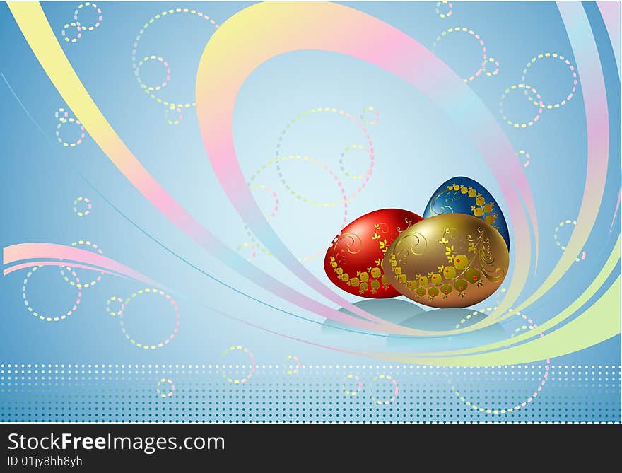 Vector decorative illustration for graphic design. Vector decorative illustration for graphic design.