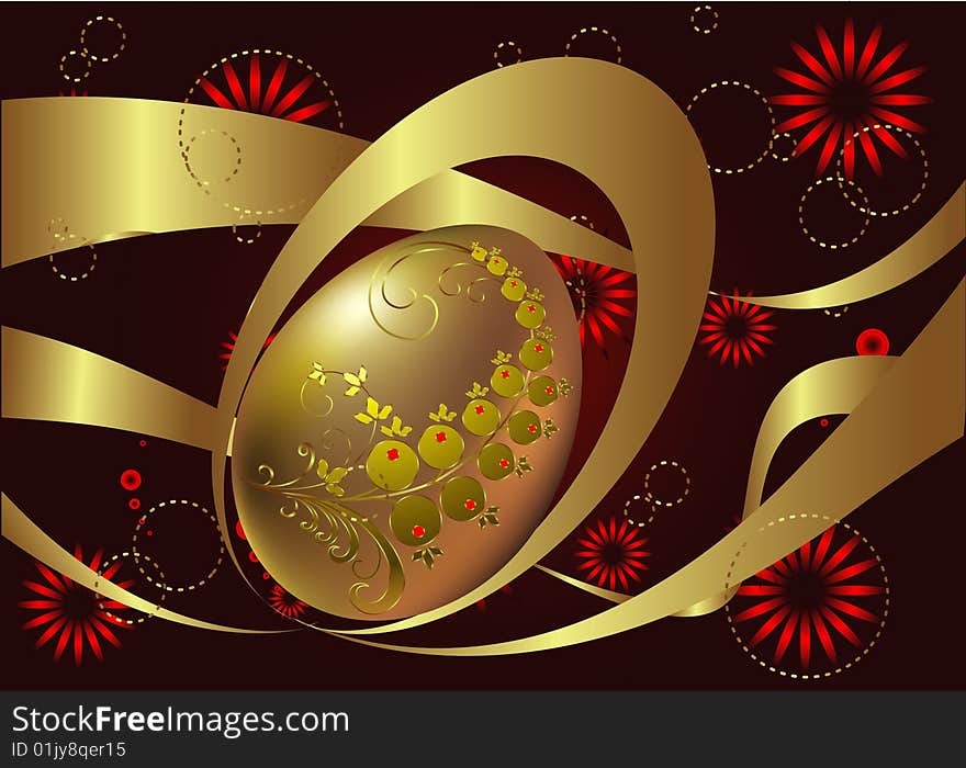 Vector decorative illustration for graphic design. Vector decorative illustration for graphic design.