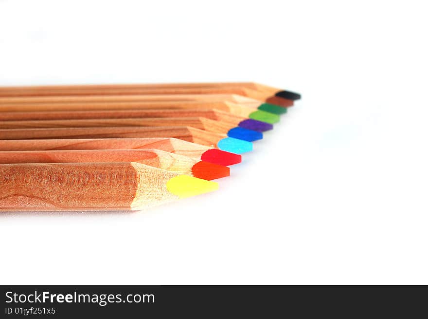 Colored Pencils