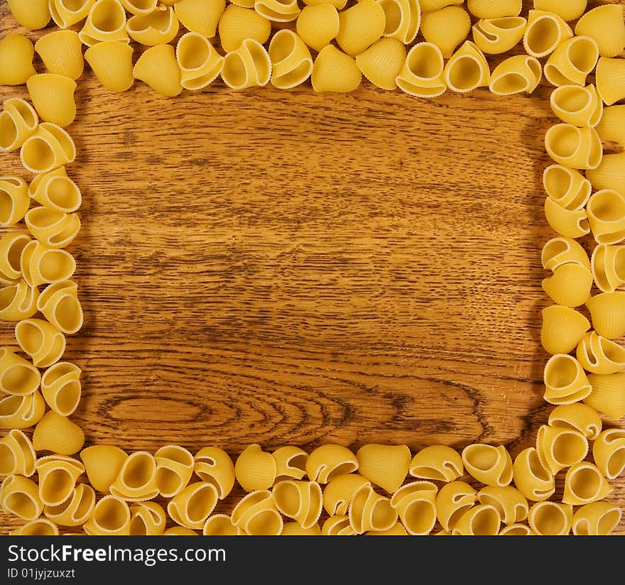 Pasta Frame