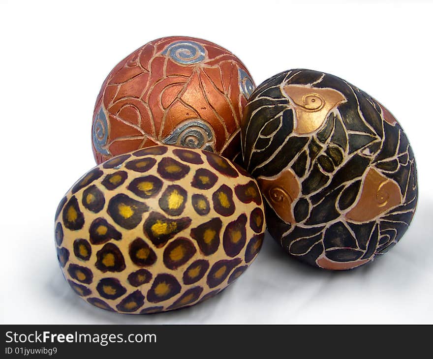 Ornamental Eggs