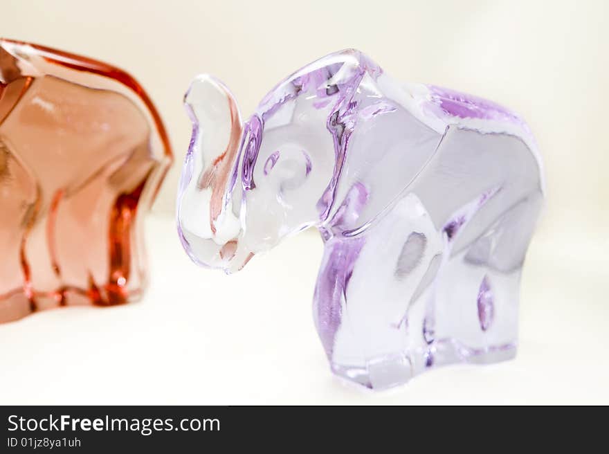 Figurine Of Elephant,