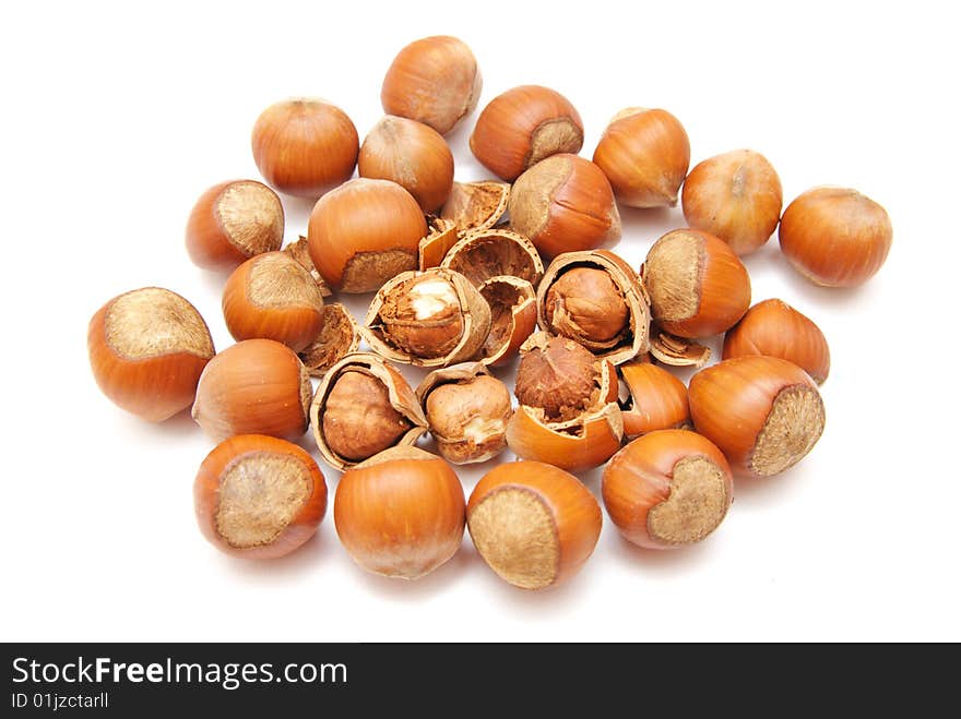 Hazelnuts