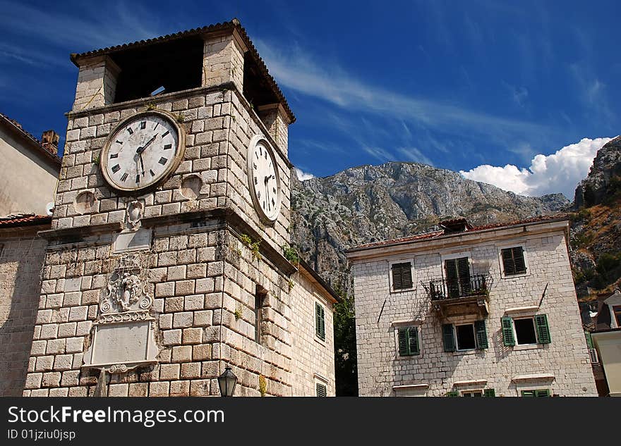 Kotor, Montenegro