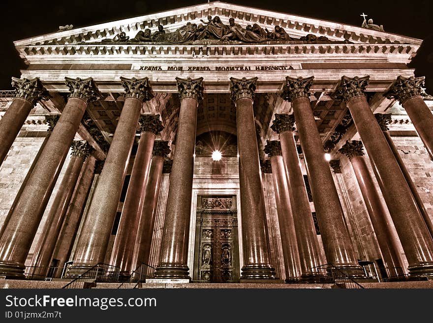 Saint Isaac s Cathedral