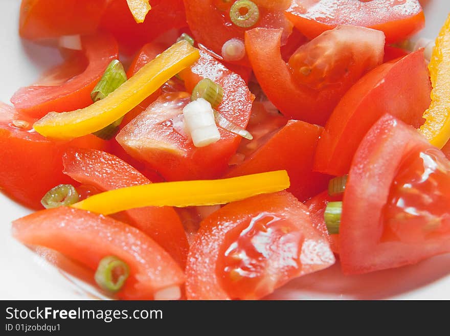 Tomato Salad