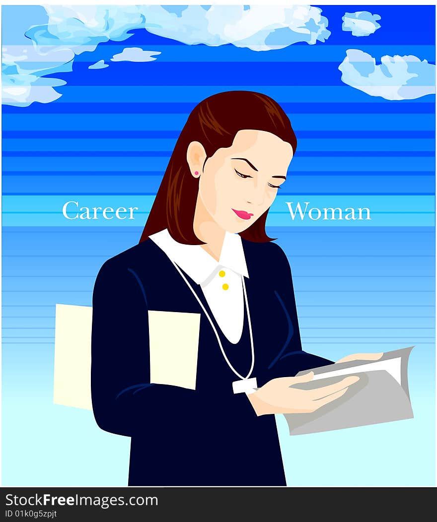 Career Woman