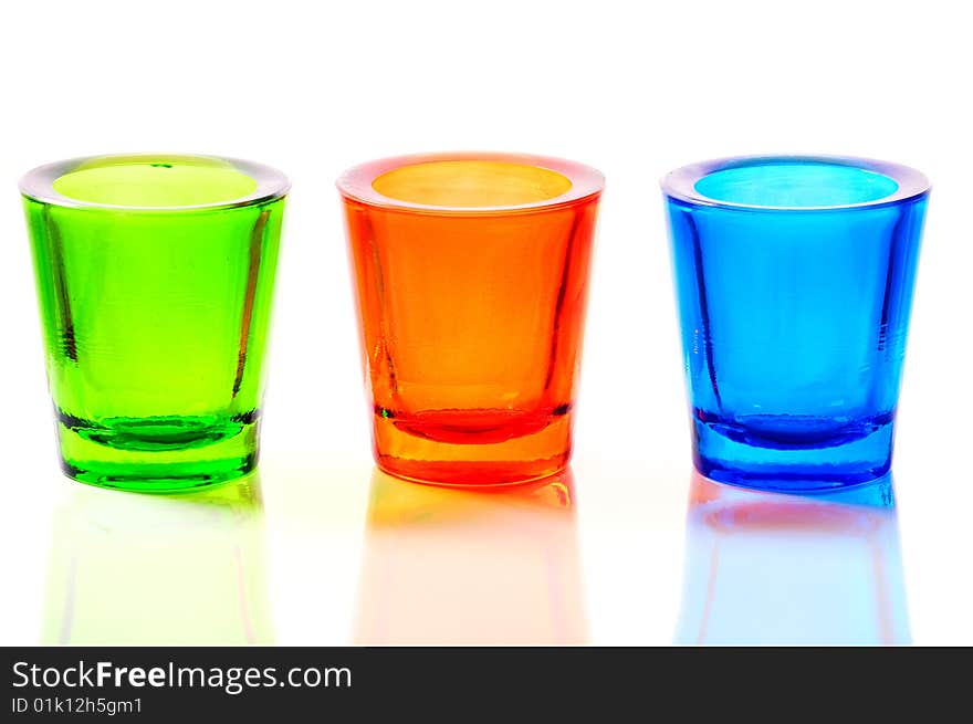 Color glass