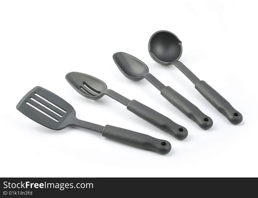 Object on white - kitchen utensil