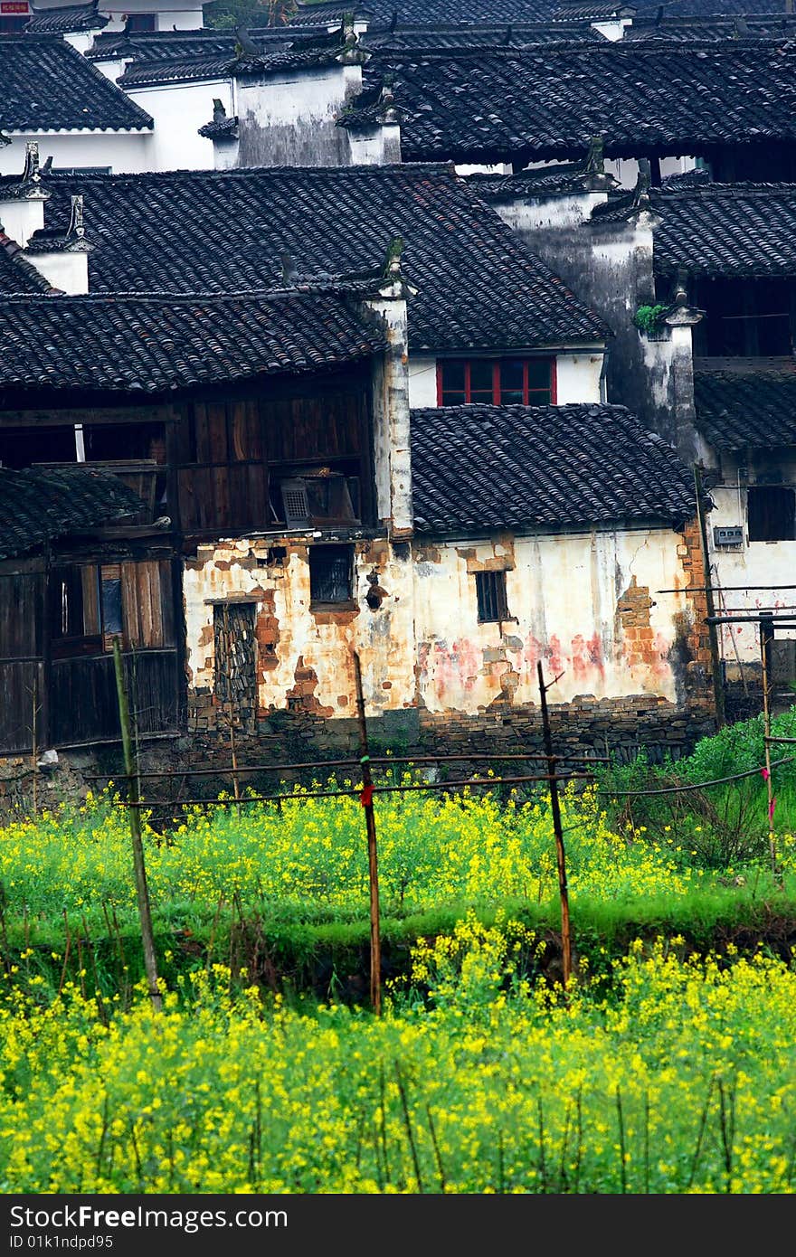 This is a chinese building. This is a chinese building