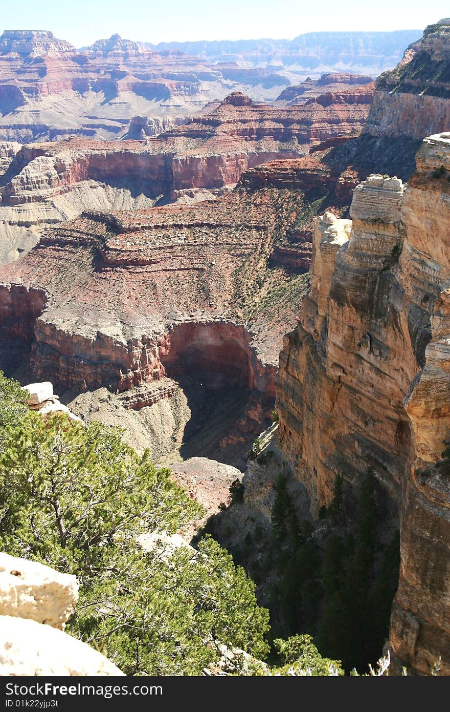 Grand Canyon NP, Arizona