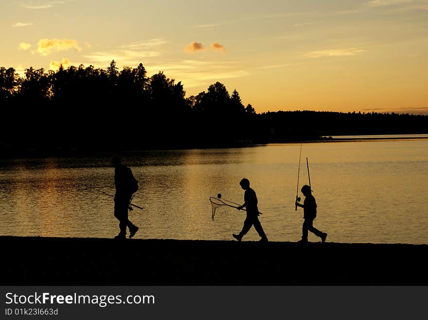 The Fishermen