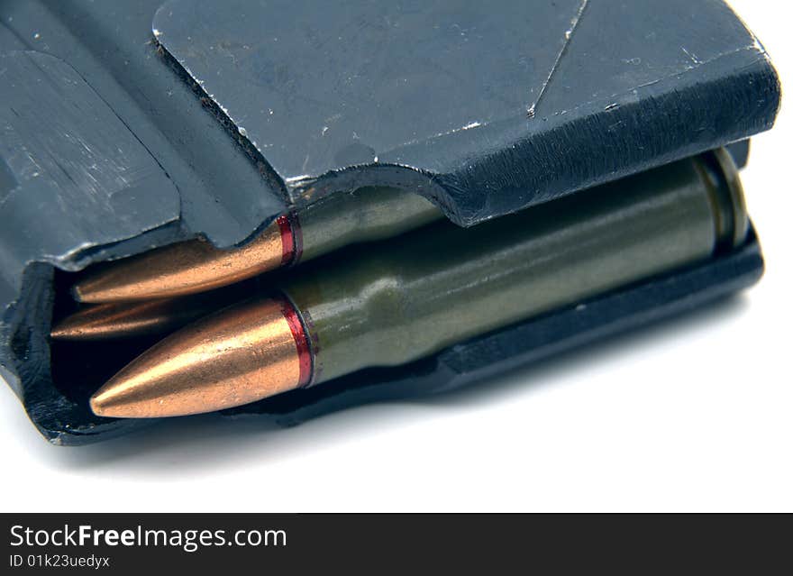 Bullets In Magazine