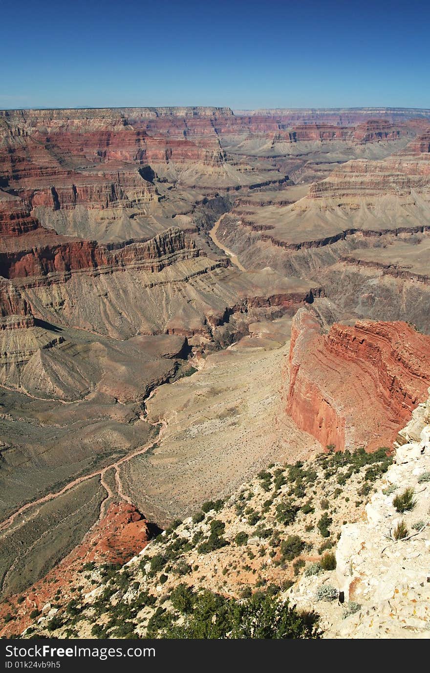 Grand Canyon NP, Arizona