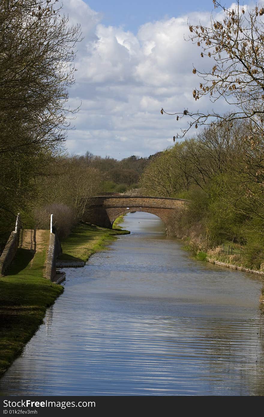 Canal Bridges