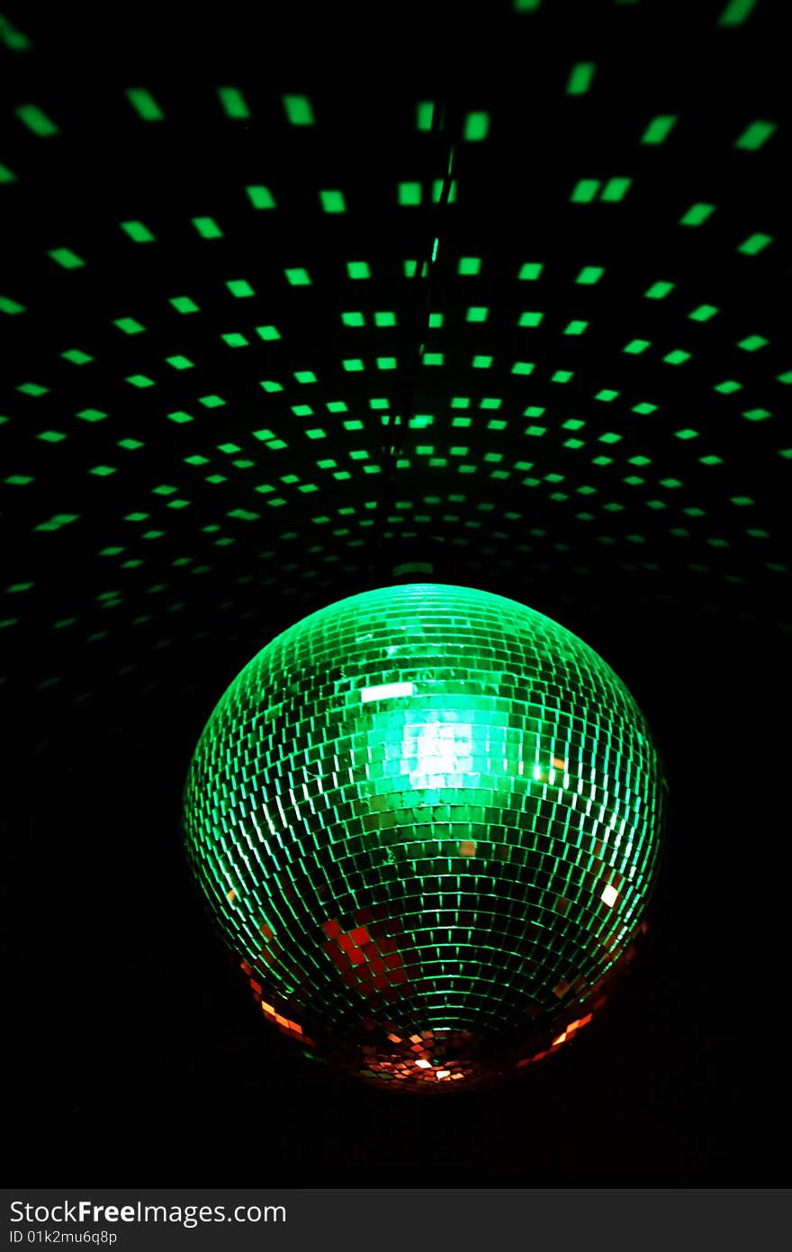 Mirror ball