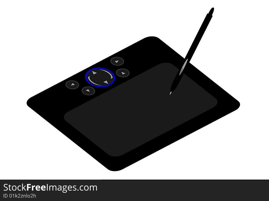 Drawing Tablet