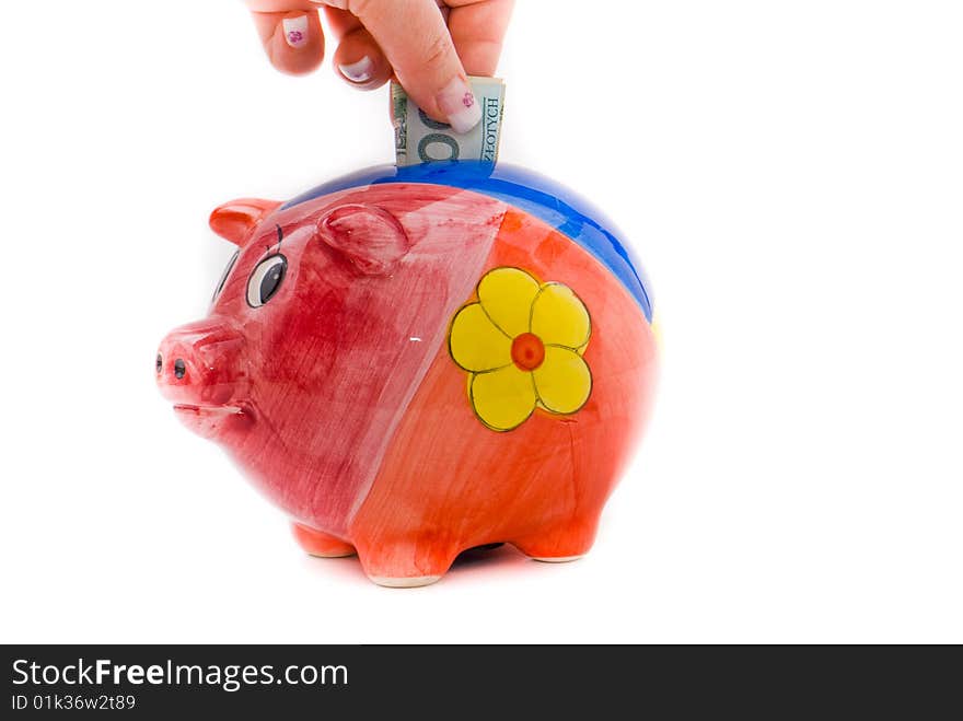 Piggy bank