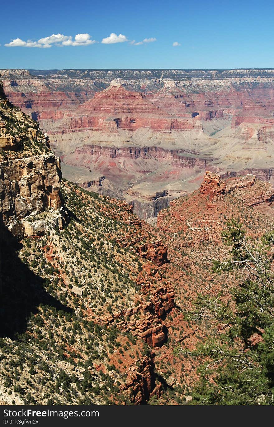 Grand Canyon NP, Arizona