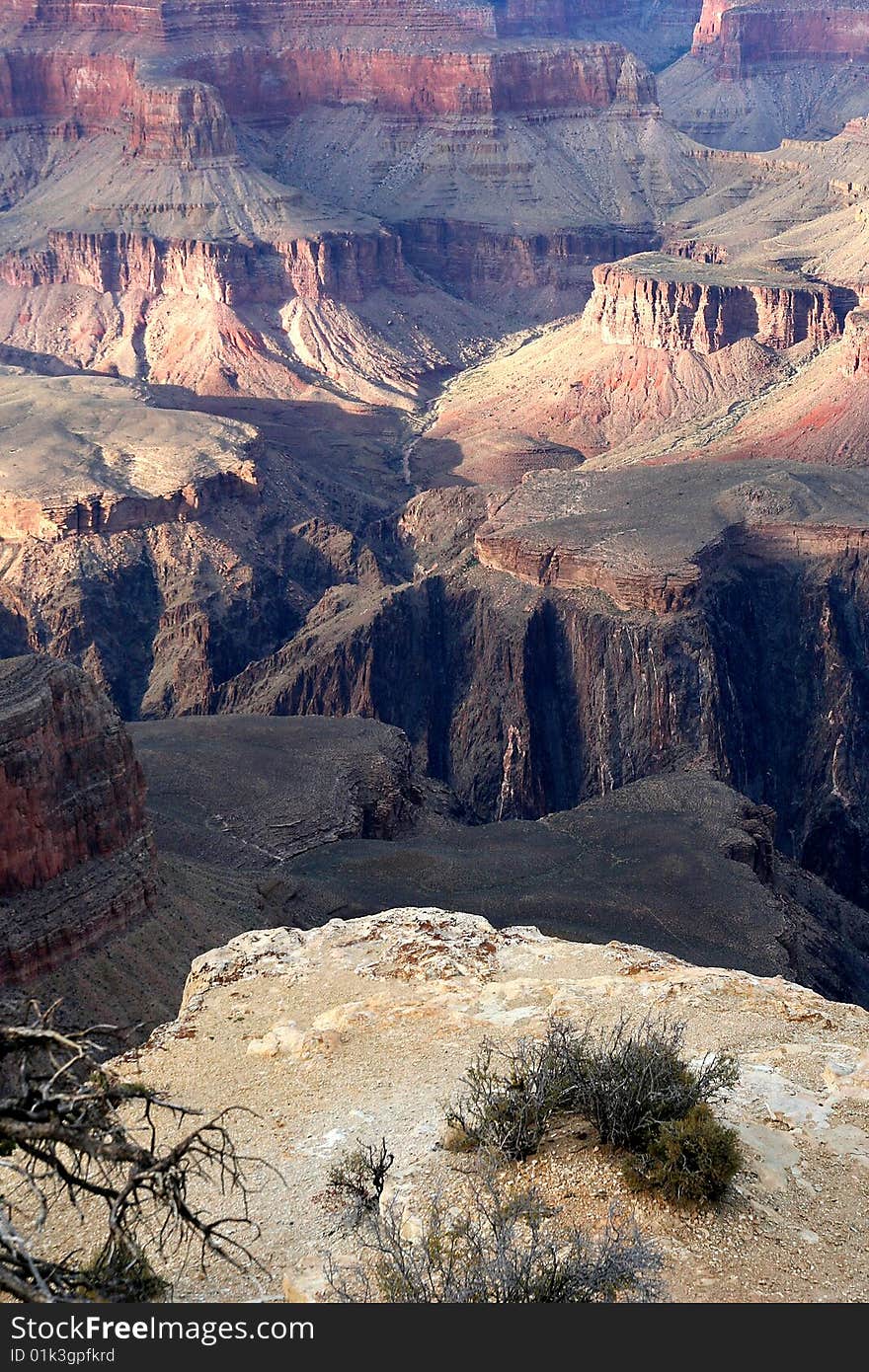 Grand Canyon NP, Arizona