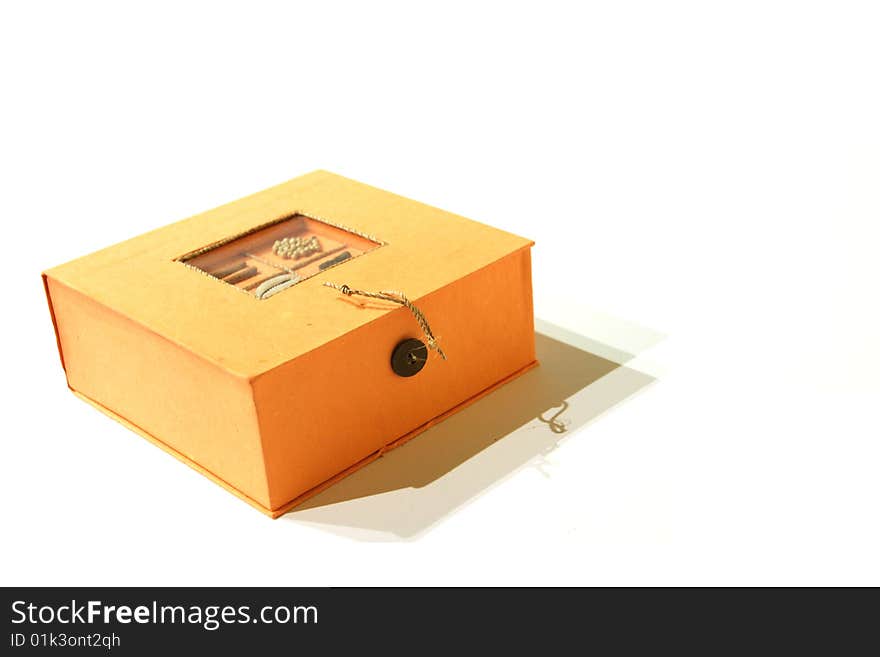 Orange Box