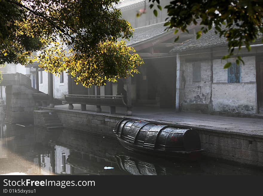 Chinese Town