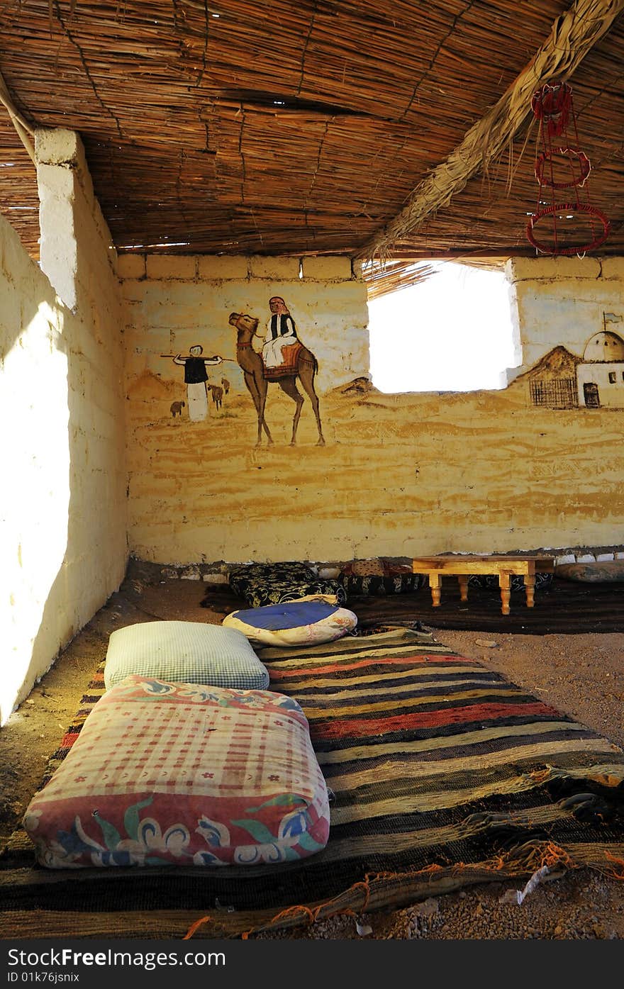 Bedouin s Home