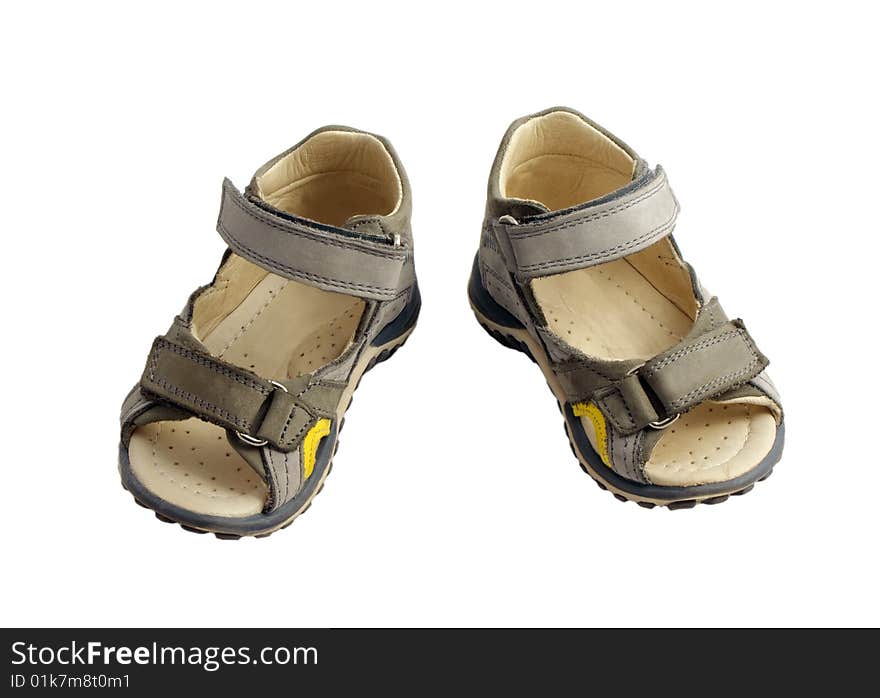 Baby shoes