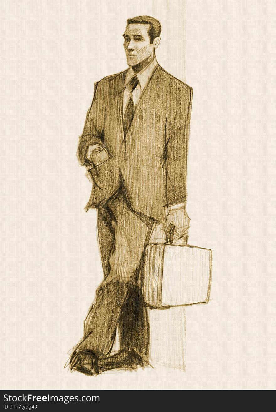 Businessman