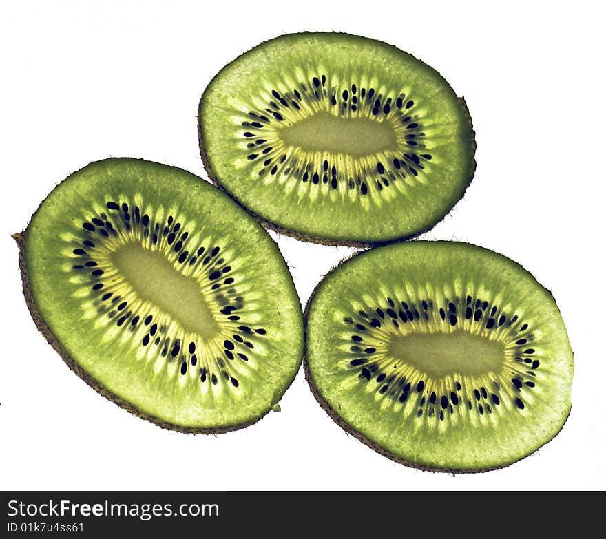 Three Kiwis