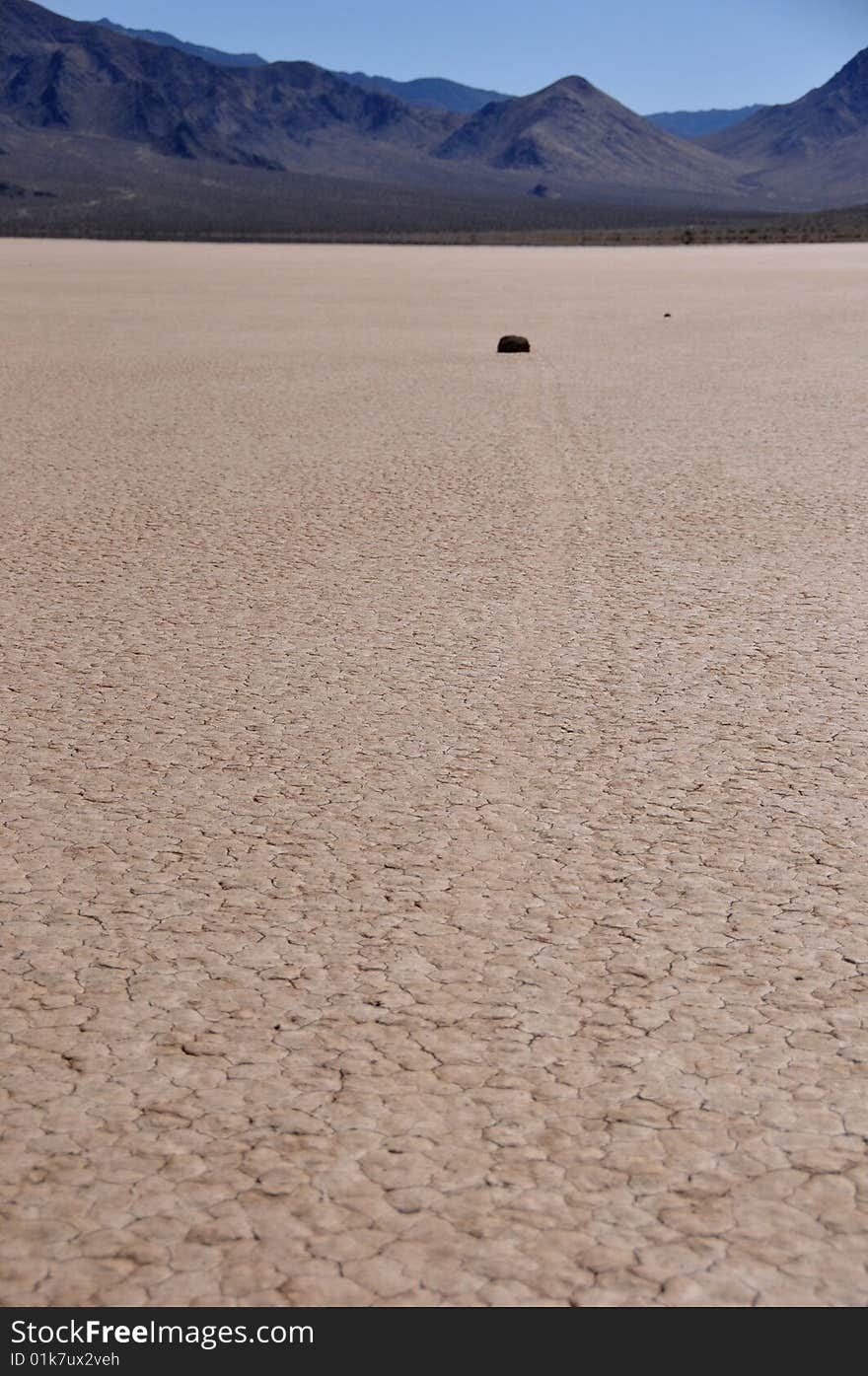 Racetrack Playa