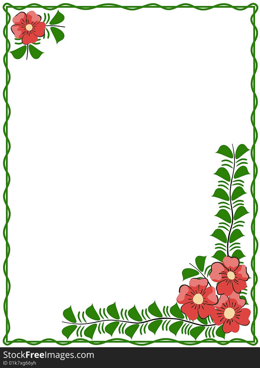 Frame_flowers