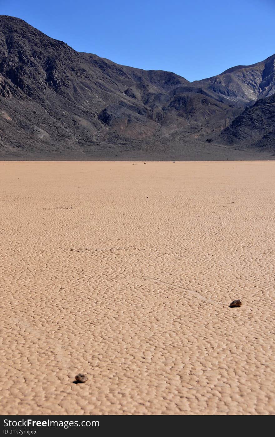 Racetrack Playa