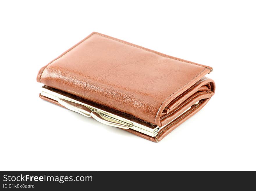 Brown Wallet