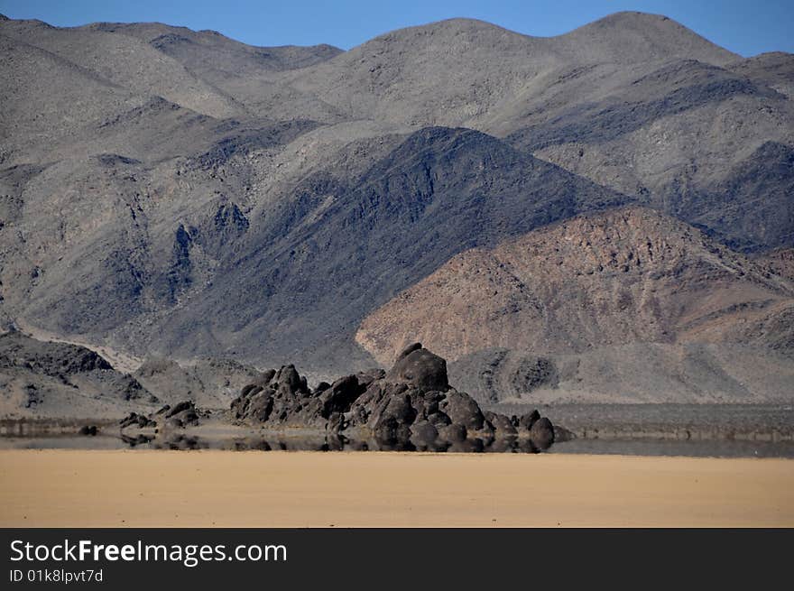 Racetrack Playa