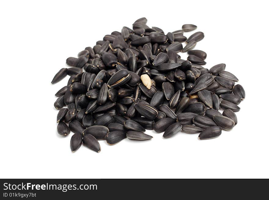 Sunflower seeds