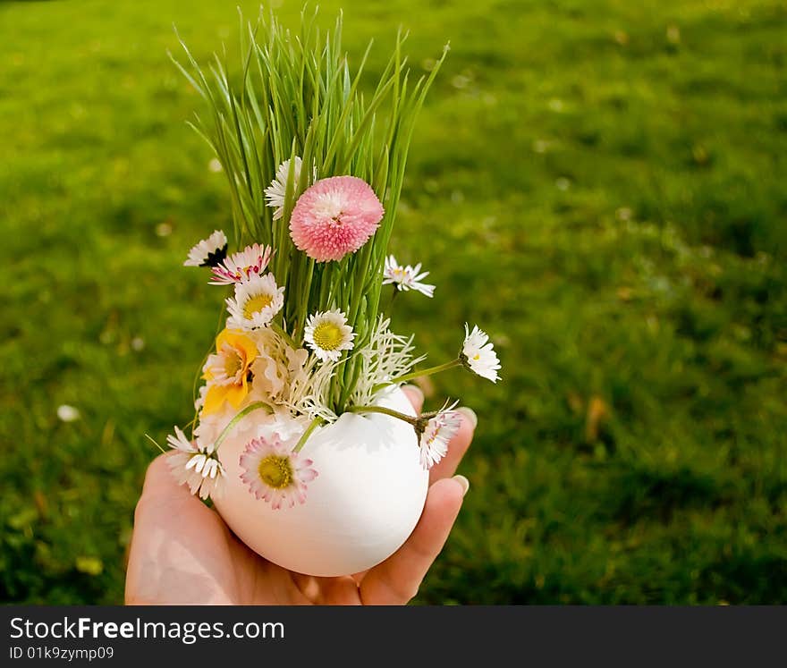 Easter ornaments