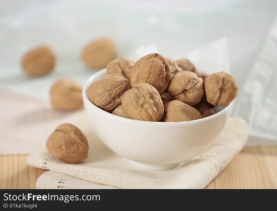 Walnuts